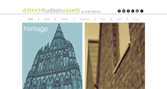 Desktop Screenshot of dhva.co.uk